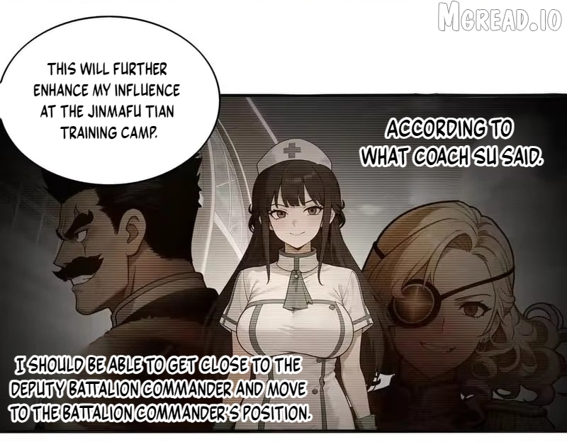 My Furry Harem Is After Me Chapter 452  - page 23